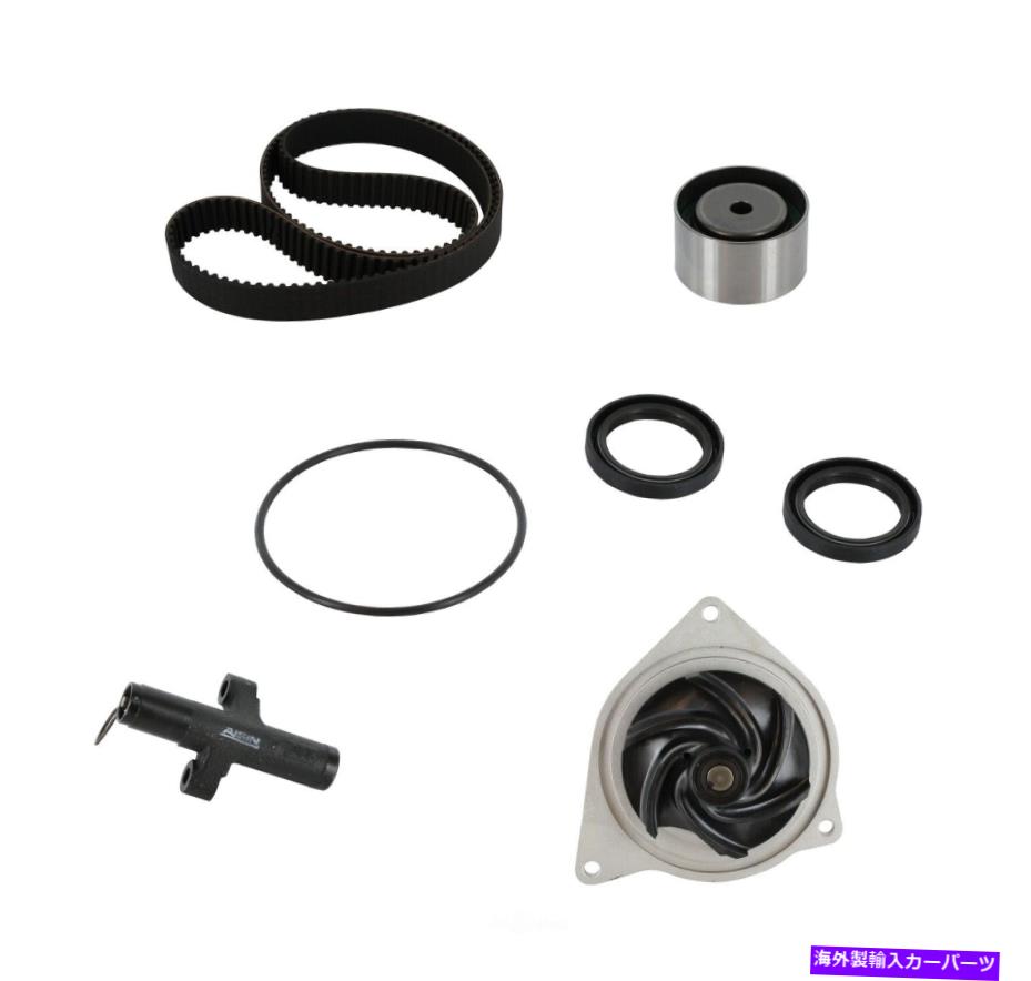 Water Pump ウォーターポンプとシールを備えたエンジンタイミングベルトキットCRP PP255LK1 Engine Timing Belt Kit with Water Pump-and Seals CRP PP255LK1【並行輸入品】 67,579円