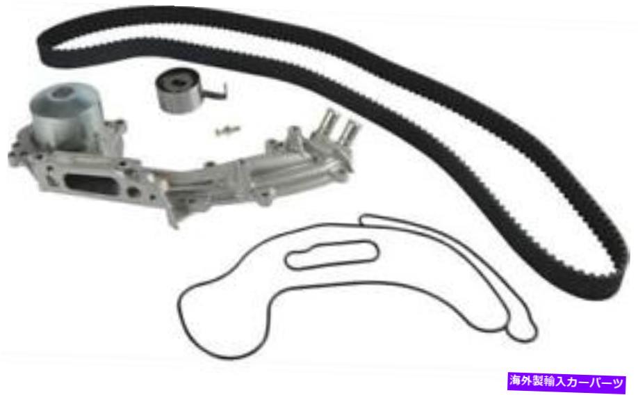 Water Pump ホンダの伝説のタイミングベルトウォーターポンプキット04.1991-04.1996 3.2L V6 C32A3 TIMING BELT WATER PUMP KIT FOR HONDA Legend 04.1991-04.1996 3.2L V6 C32A3【並行輸入品】|Us Custom Parts Shop USDM