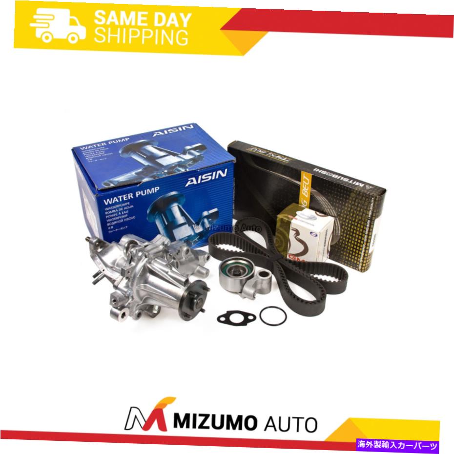 Water Pump タイミングベルトキットアイシンウォーターポンプ08/97-??2005 Lexus GS300 IS300 L6 3.0L 2JZGE Timing Belt Kit AISIN Water Pump 08/97-2005 Lexus GS300 IS300 L6 3.0L 2JZGE【並行輸入品】