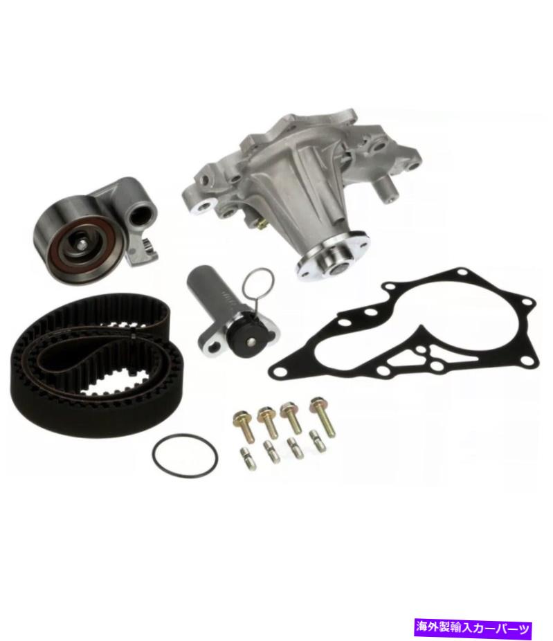 Water Pump ウォーターポンプゲートを備えたエンジンタイミングベルトキットTCKWP215 Engine Timing Belt Kit With Water Pump Gates TCKWP215【並行輸入品】 64,917円