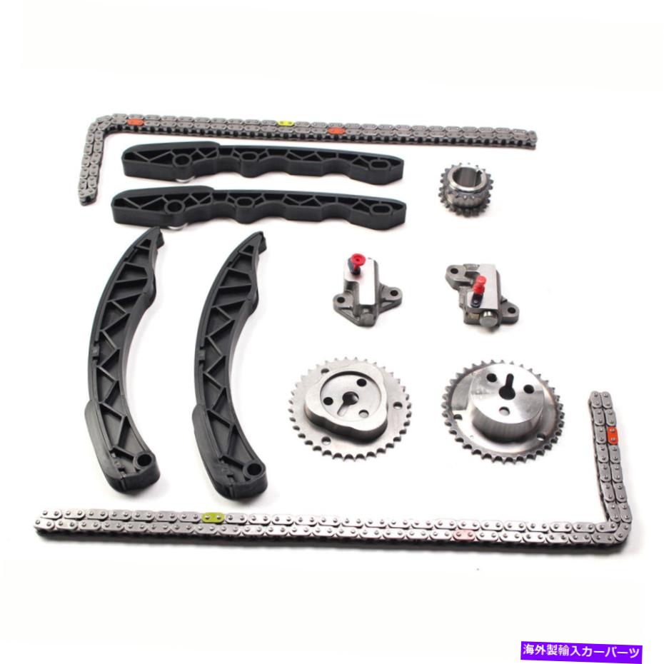 Water Pump Subaru Forester Brz Impreza WRX XV SCION FR-S 2.0L H4 FA20のタイミングチェーンキット Timing Chain Kit for SUBARU FORESTER BRZ IMPREZA WRX XV SCION FR-S 2.0L H4 FA20【並行輸入品】