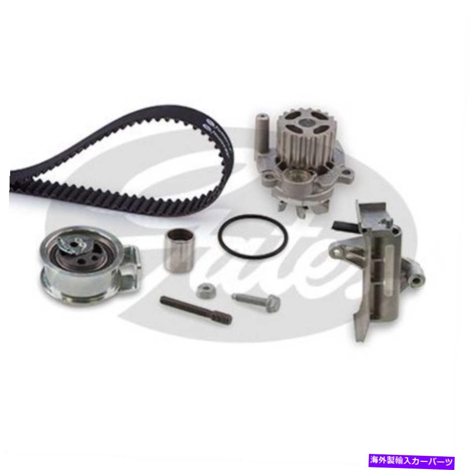 Water Pump ウォーターポンプ付きゲートタイミングベルトキットKP25569XS-3 GATES Timing Belt Kit With Water Pump KP25569XS-3【並行輸入品】 72,842円