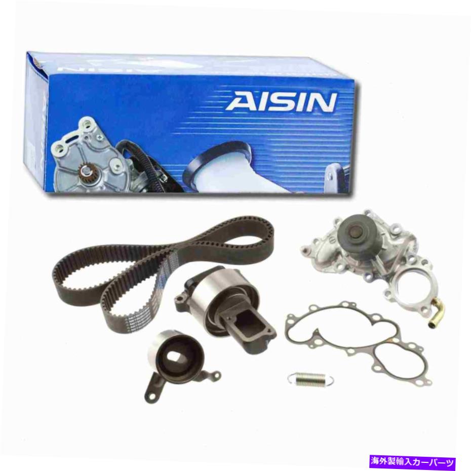 Water Pump Aisin TKT-016 TB154LK1 TBK154WP TBW1018 JB用のウォーターポンプ付きタイミングベルトキットJB AISIN TKT-016 Timing Belt Kit with Water Pump for TB154LK1 TBK154WP TBW1018 jb【並行輸入品】