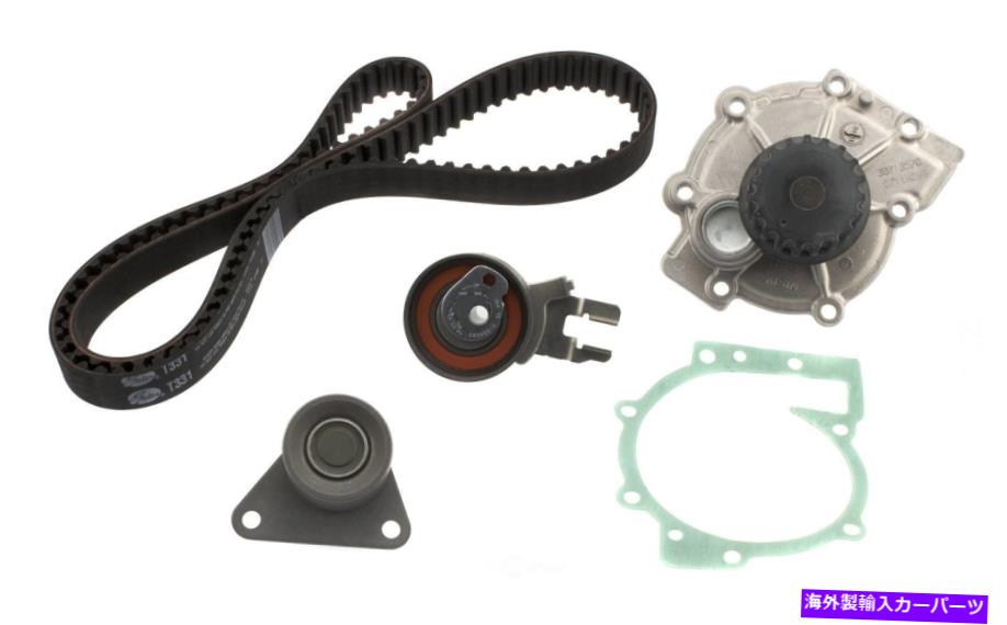 Water Pump ウォーターポンプAISIN TKV-003付きエンジンタイミングベルトキット Engine Timing Belt Kit with Water Pump Aisin TKV-003【並行輸入品】