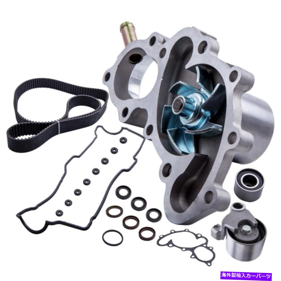 Water Pump トヨタ4runnerのタイミングベルトウォーターポンプ1995 1996 1997-2004 13503-62040 Timing Belt Water Pump For Toyota 4Runner 1995 1996 1997-2004 13503-62040【並行輸入品】