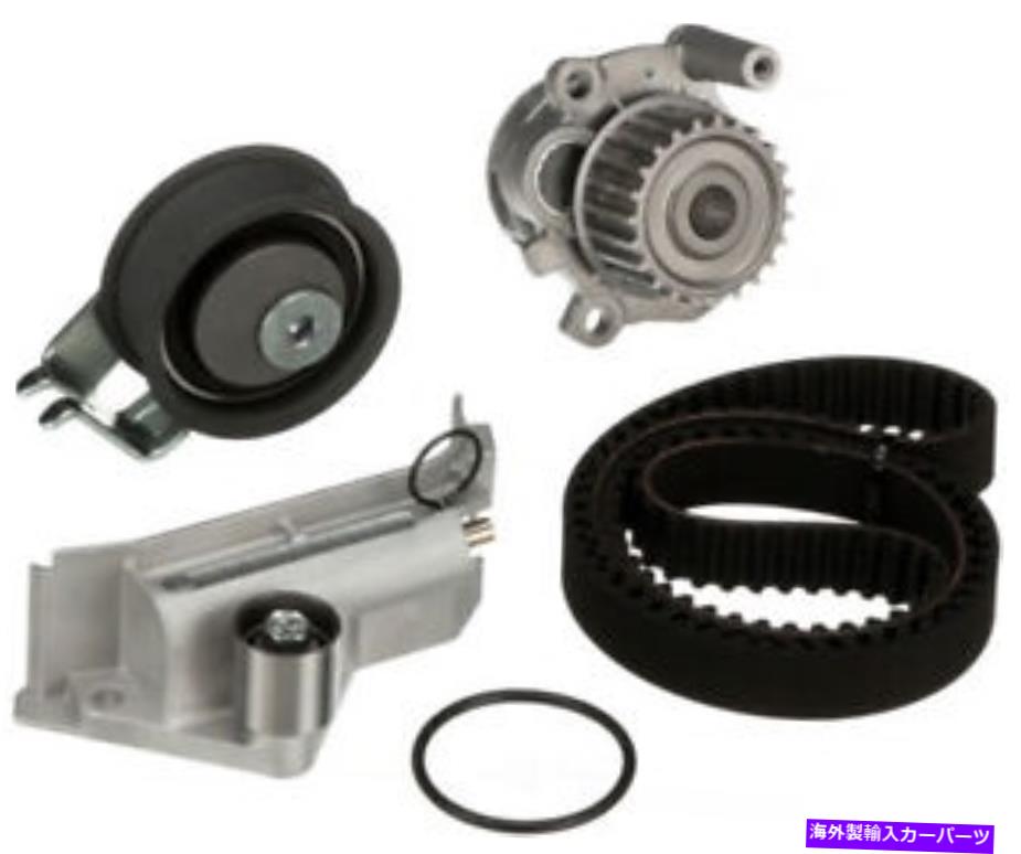 Water Pump ウォーターポンプゲート付きエンジンタイミングベルトキットTCKWP306BM Engine Timing Belt Kit With Water Pump Gates TCKWP306BM【並行輸入品】