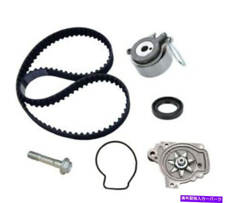 Water Pump Contitech製品PP312LK2エンジンタイミングベルトキット付きウォーターポンプ Contitech Products PP312LK2 Engine Timing Belt Kit with Water Pump【並行輸入品】｜Us Custom Parts Shop USDM