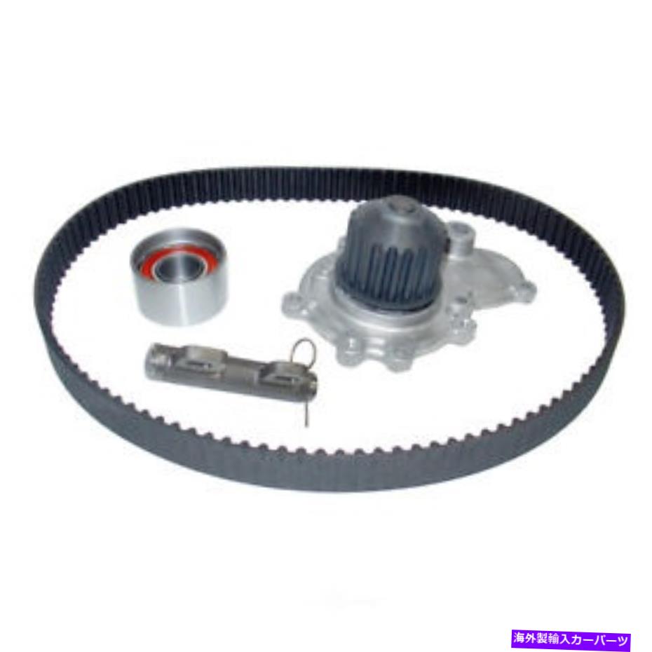 Water Pump ウォーターポンプ付きエンジンタイミングベルトキットAirTex AWK1329 Engine Timing Belt Kit With Water Pump Airtex AWK1329【並行輸入品】