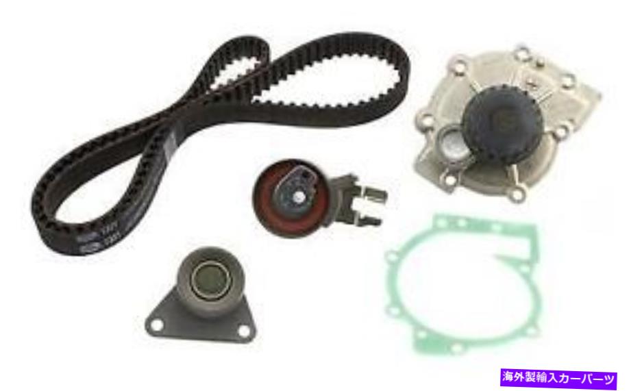 Water Pump ＃TKV-003ウォーターポンプ付きアイシンエンジンタイミングベルトキット # TKV-003 Aisin Engine Timing Belt Kit with Water Pump【並行輸入品】