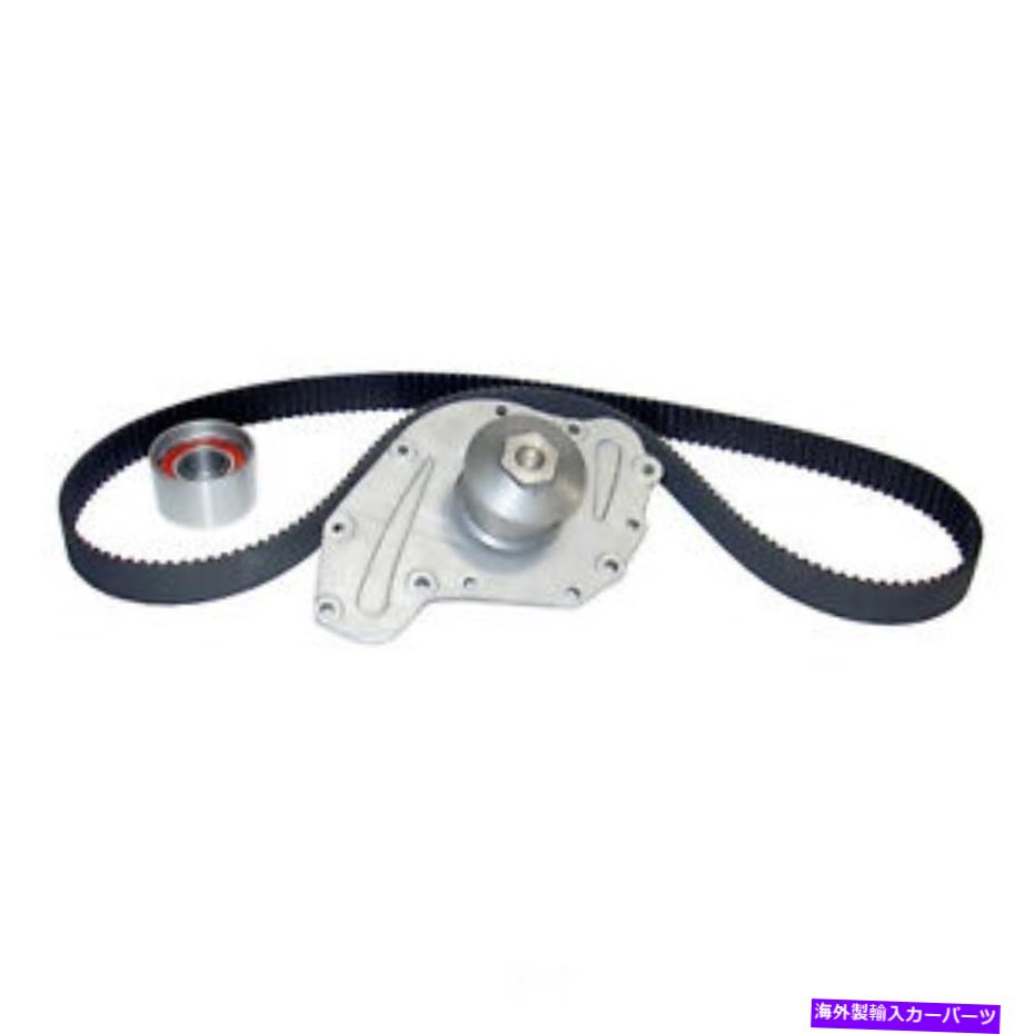 Water Pump ウォーターポンプ付きエンジンタイミングベルトキットAirTex AWK1300 Engine Timing Belt Kit With Water Pump Airtex AWK1300【並行輸入品】