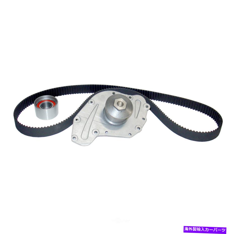 Water Pump ウォーターポンプ付きエンジンタイミングベルトキットAirTex AWK1300 Engine Timing Belt Kit with Water Pump Airtex AWK1300【並行輸入品】