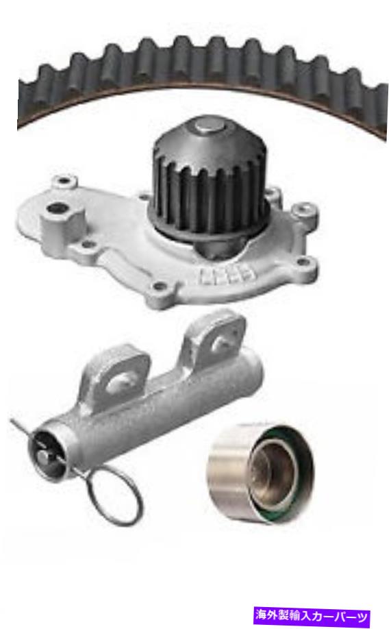 Water Pump 2000のクライスラーCirrus 2.0L L4エンジンタイミングベルトキット付きWater Pump Dayco For 2000 Chrysler Cirrus 2.0L L4 Engine Timing Belt Kit with Water Pump Dayco【並行輸入品】