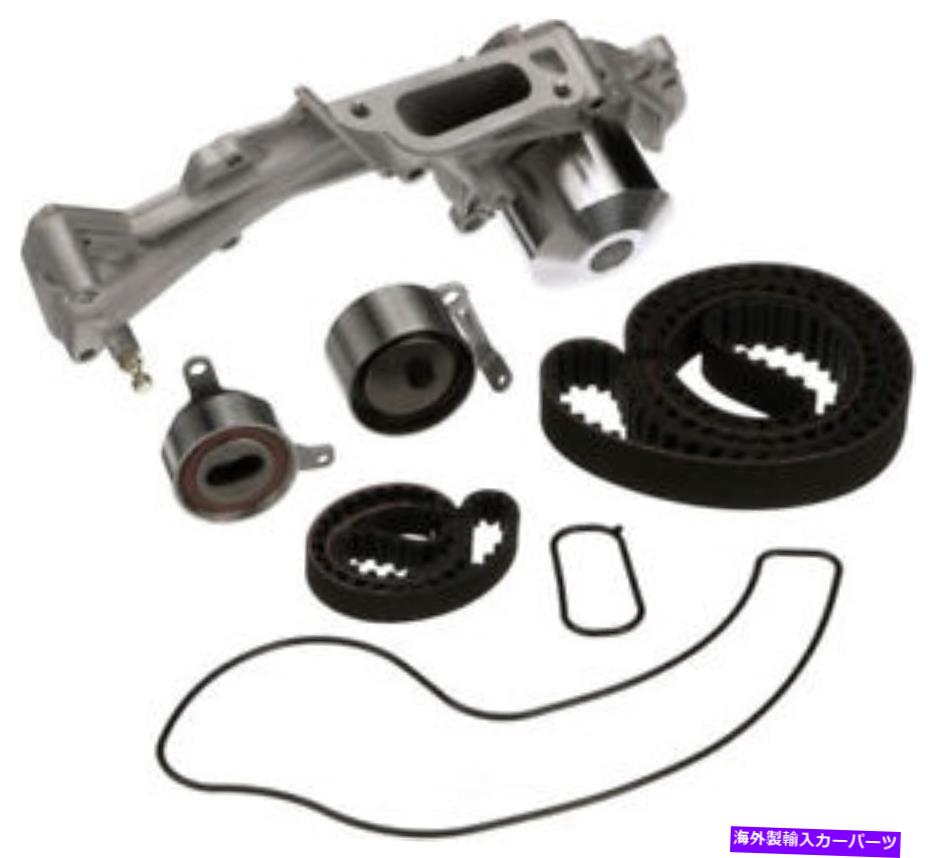 Water Pump ウォーターポンプゲートを備えたエンジンタイミングベルトキットTCKWP279 Engine Timing Belt Kit With Water Pump Gates TCKWP279【並行輸入品】｜Us Custom Parts Shop USDM