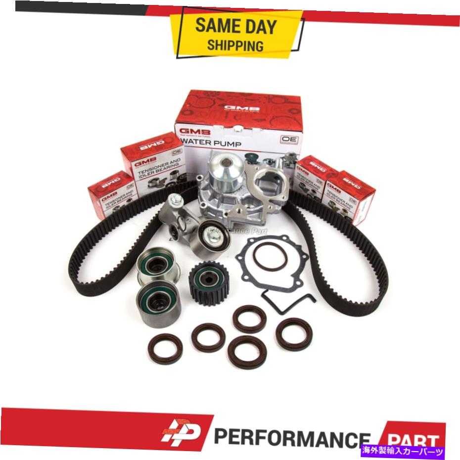 Water Pump タイミングベルトキットウォーターポンプフィット06-12スバルフォスターインプレッサアウトバックSOHC EJ253 Timing Belt Kit Water Pump Fit 06-12 Subaru Forester Impreza Outback SOHC EJ253【並行輸入品】 67,579円