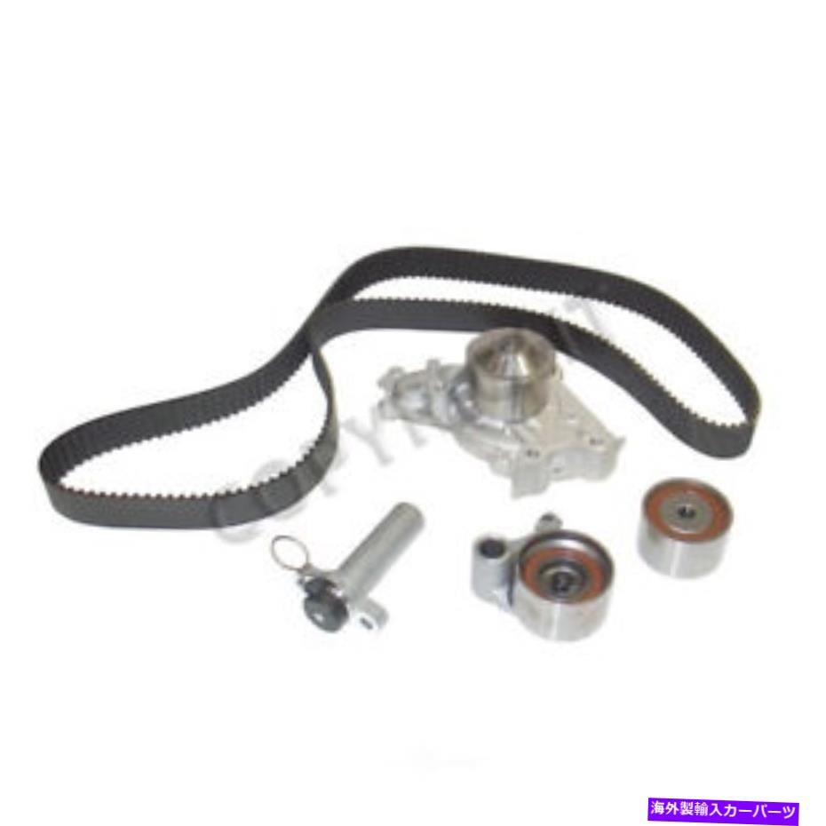 Water Pump ウォーターポンプ付きエンジンタイミングベルトキットAirTex AWK1221 Engine Timing Belt Kit With Water Pump Airtex AWK1221【並行輸入品】