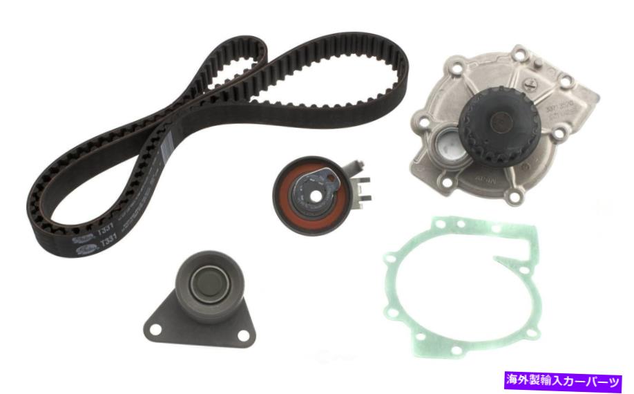 Water Pump ウォーターポンプAISIN TKV-001付きエンジンタイミングベルトキット Engine Timing Belt Kit with Water Pump Aisin TKV-001【並行輸入品】
