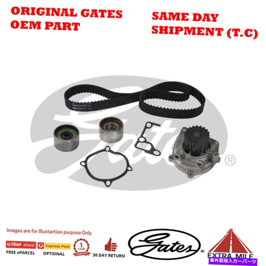 Water Pump マツダのウォーターポンプ付きタイミングキット Timing Kit With Water Pump for Mazda 3 BK14 RF7J Contains No Seal / With Out Sea【並行輸入品】|Us Custom Parts Shop USDM