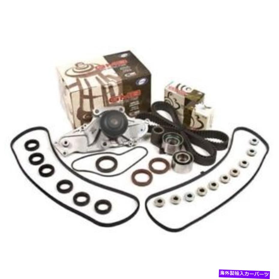 Water Pump タイミングベルトキットウォーターポンプフィット97-04ホンダパイロットアコードACURA TL MDX J32A J35A Timing Belt Kit Water Pump Fit 97-04 Honda Pilot Accord Acura TL MDX J32A J35A【並行輸入品】