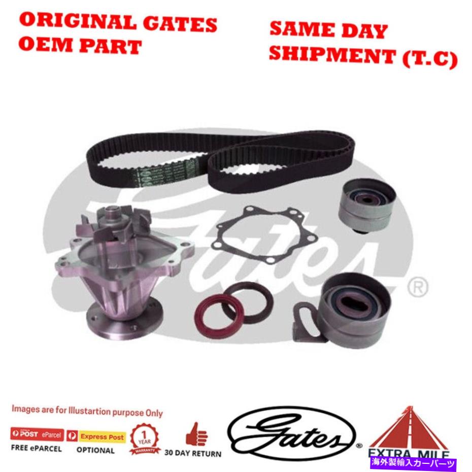 Water Pump 日産サファリ用ウォーターポンプ付きタイミングキットY61 RD28TI TCKWP1032 Timing Kit With Water Pump for Nissan Safari Y61 RD28TI TCKWP1032【並行輸入品】｜Us Custom Parts Shop USDM