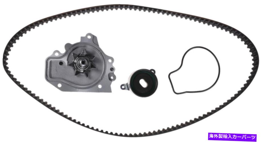 Water Pump AutoPart International 2030-556234ウォーターポンプ付きエンジンタイミングベルトキット Autopart International 2030-556234 Engine Timing Belt Kit with Water Pump【並行輸入品】