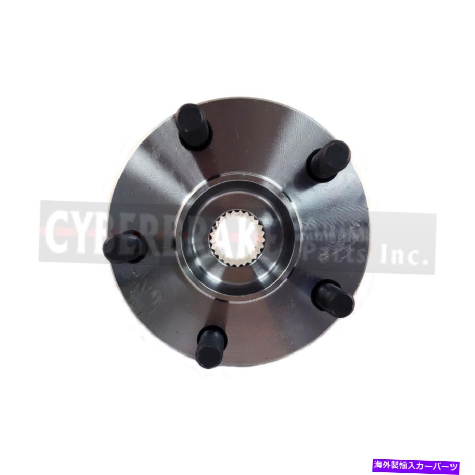 Wheel Hub Bearing リアベアリングとハブアセンブリは05-09スバルレガシーに適合します REAR Bearing and Hub Assembly Fits 05-09 Subaru Legacy【並行輸入品】 45,936円