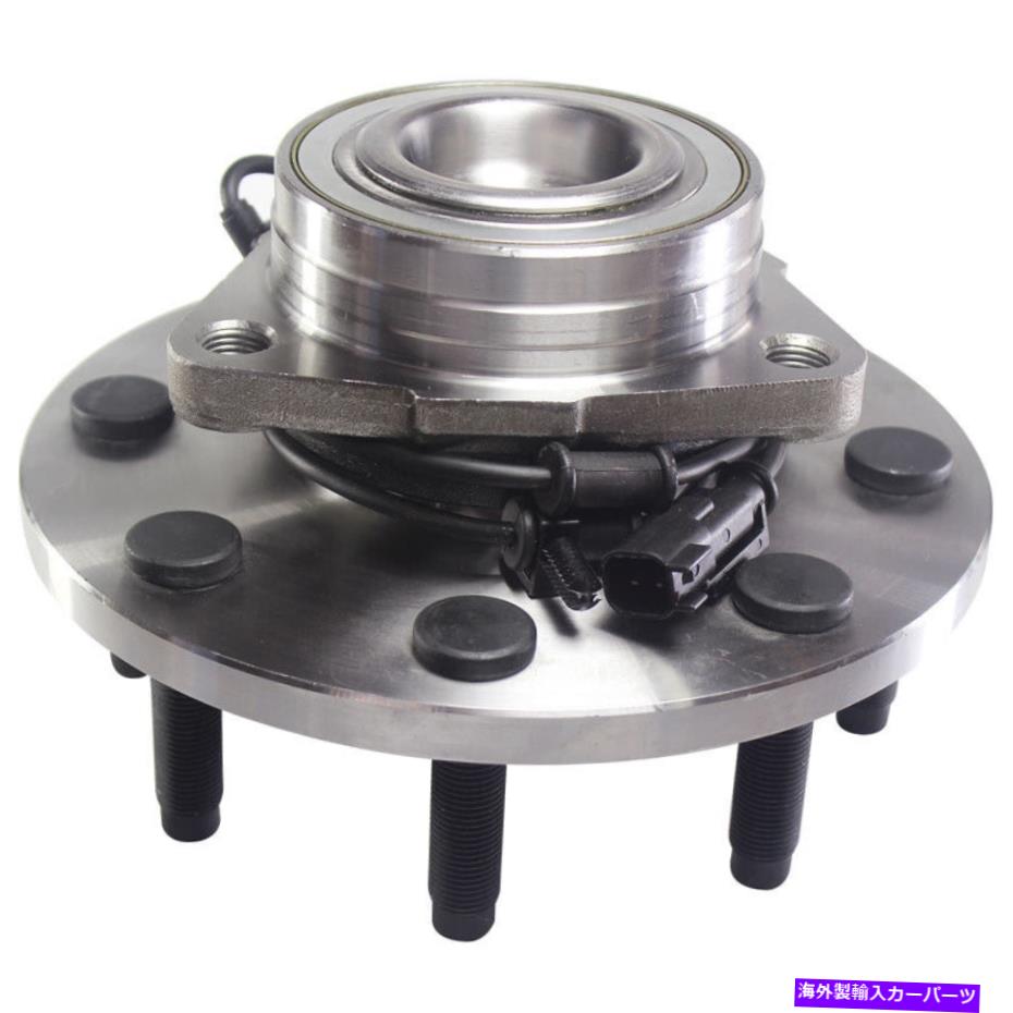 Wheel Hub Bearing RWDティムケンフロントホイールベアリングハブアセンブリ06-08ダッジRAM 2500 1500 B04 RWD Timken Front Wheel Bearing Hub Assembly For 06-08 Dodge Ram 2500 1500 B04【並行輸入品】