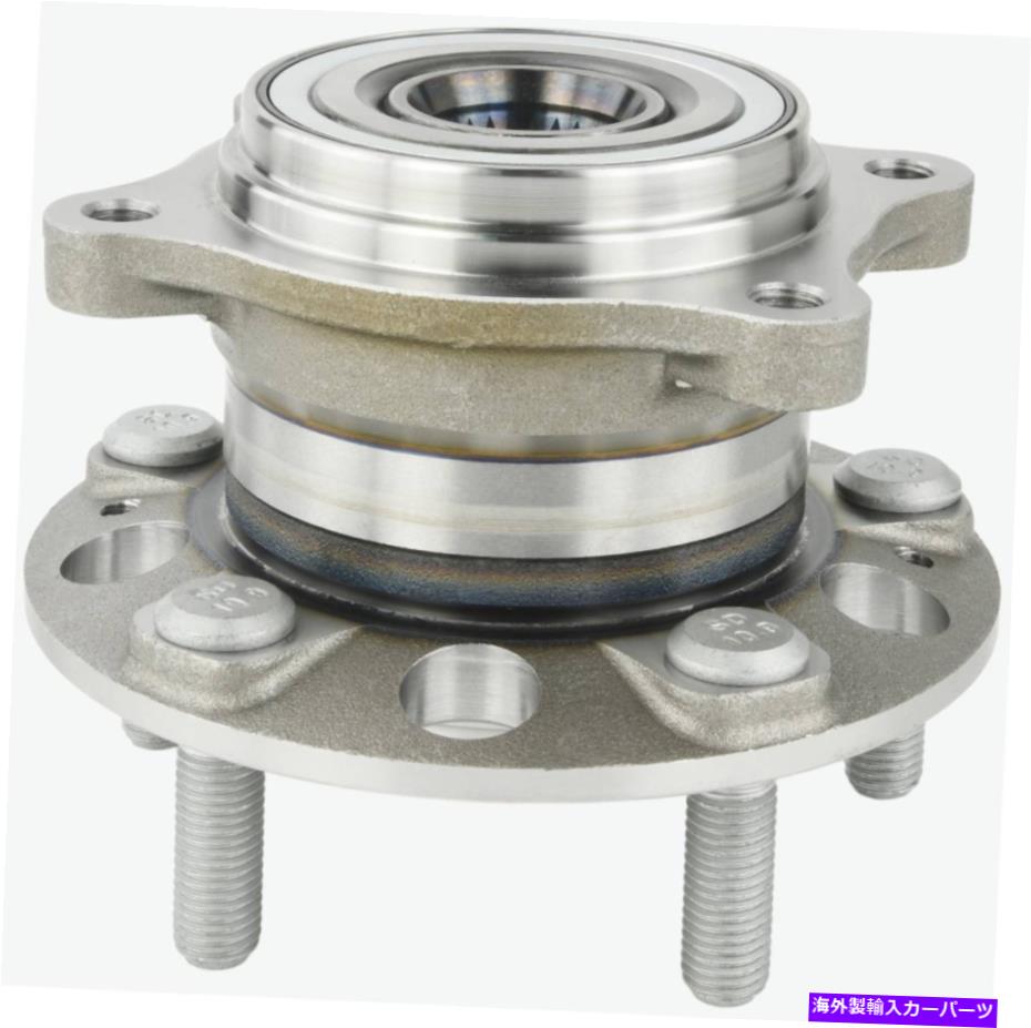 Wheel Hub Bearing 後輪ハブFEBEST 1282-D34WDR OEM 52730-D3000 Rear Wheel Hub Febest 1282-D34WDR OEM 52730-D3000【並行輸入品】
