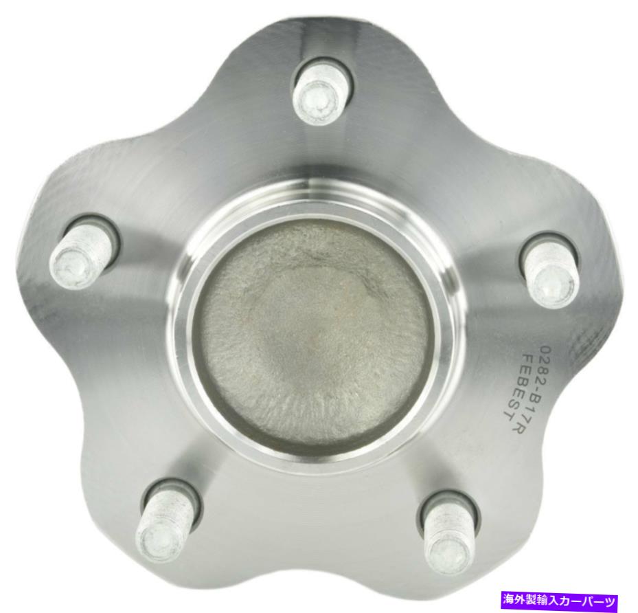 Wheel Hub Bearing 後輪ハブFEBEST 0282-B17R OEM 43202-3RA0B Rear Wheel Hub Febest 0282-B17R Oem 43202-3RA0B【並行輸入品】 45,936円