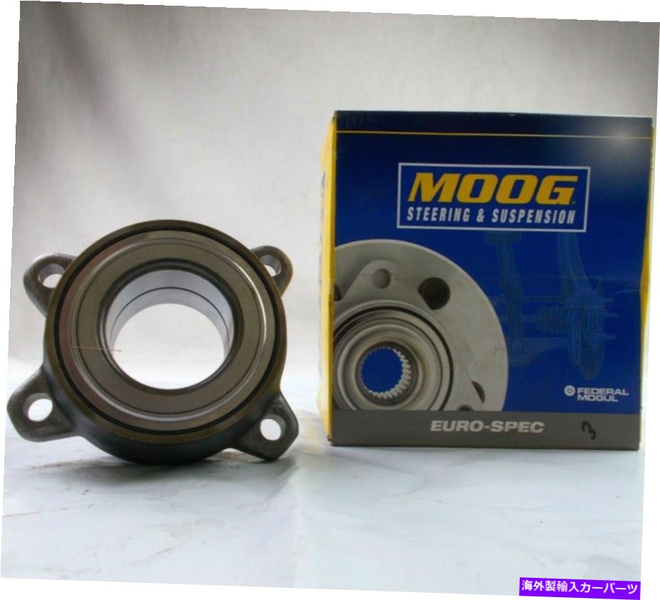 Wheel Hub Bearing ホイールベアリングとハブアセンブリリアフロントMOOG 513340 for; 911 Cayenne Touareg Wheel Bearing and Hub Assembly Rear Front Moog 513340 For; 911 Cayenne Touareg【並行輸入品】