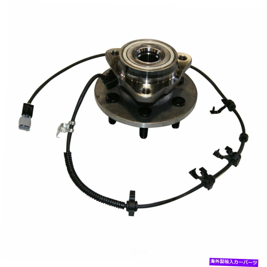 Wheel Hub Bearing ホイールベアリングとハブアセンブリフロント右GMB 720-0069 Wheel Bearing and Hub Assembly Front Right GMB 720-0069【並行輸入品】 45,936円
