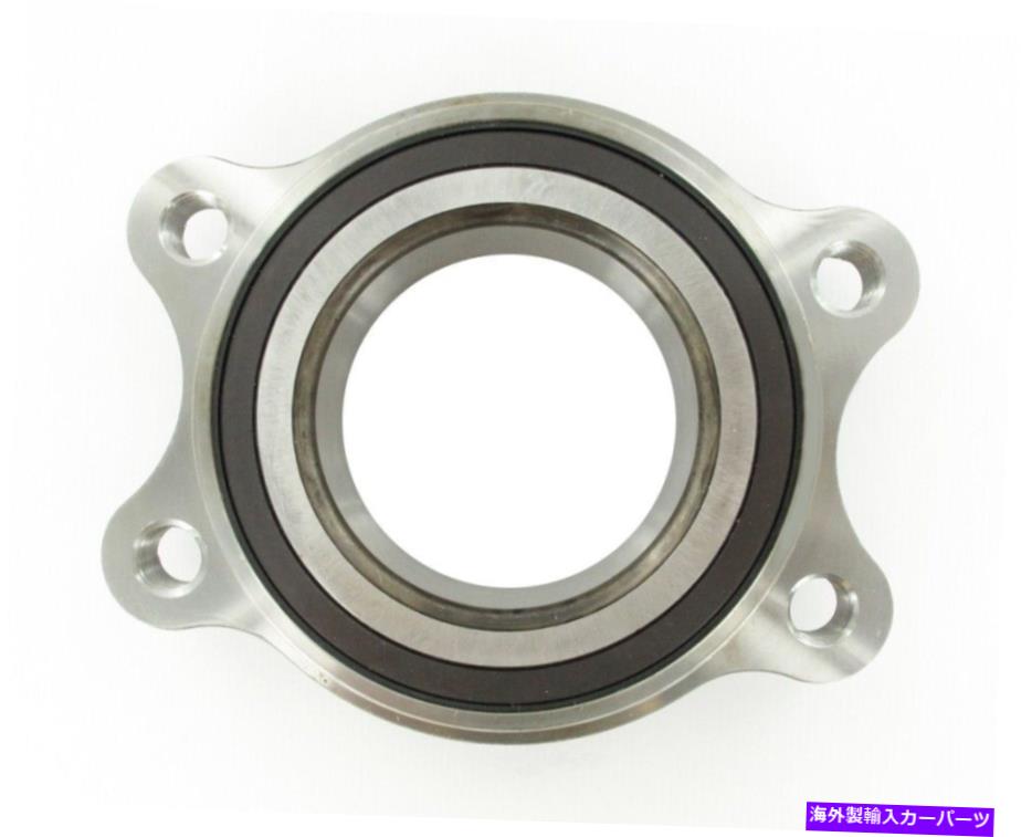 Wheel Hub Bearing 車軸ベアリングとハブアセンブリホイールベアリングとハブアセンブリフロント、リアSKF Axle Bearing and Hub Assembly-Wheel Bearing and Hub Assembly Front,Rear SKF【並行輸入品】