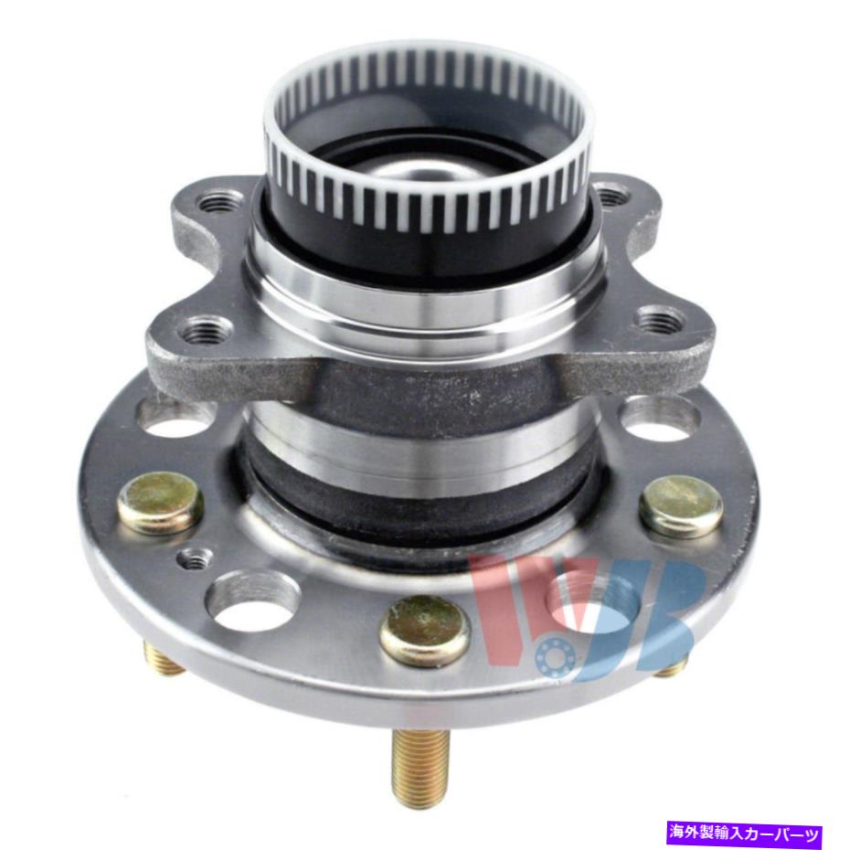 Wheel Hub Bearing ホイールベアリングおよびハブアセンブリリアWJB WA512437 Wheel Bearing and Hub Assembly Rear WJB WA512437【並行輸入品】 45,936円