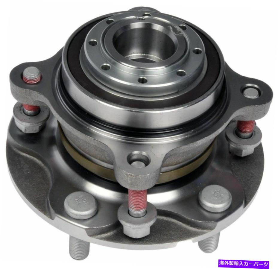 Wheel Hub Bearing フロントハブアセンブリベアリングはトヨタツンドラ2007-2018 RWD 07-18に適合します FRONT Hub Assembly Bearing FITS Toyota Tundra 2007-2018 RWD 07-18【並行輸入品】