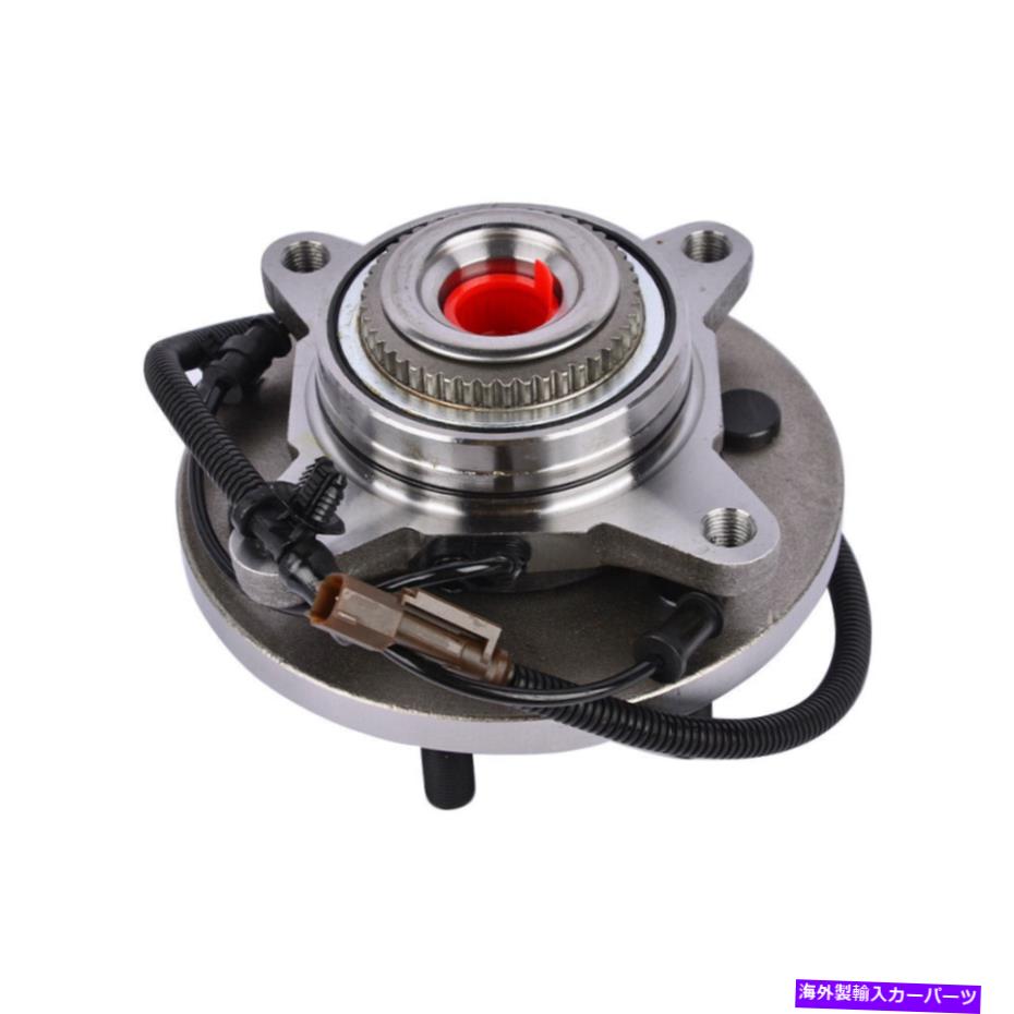Wheel Hub Bearing フォードF-150 4WD 2015 2016 2017 2018 2019 2020 JL3Z1104Pのホイールベアリングハブ WHEEL BEARING HUB FOR FORD F-150 4WD 2015 2016 2017 2018 2019 2020 JL3Z1104P【並行輸入品】