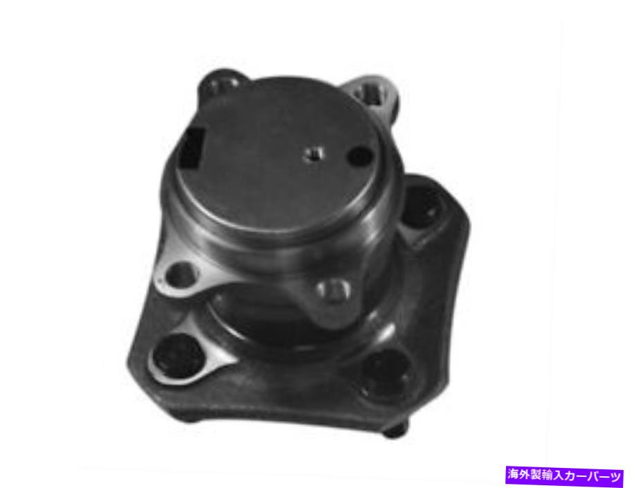 Wheel Hub Bearing 07-12の後輪ハブアセンブリ2.0L 4気が自然CF35p6 Rear Wheel Hub Assembly For 07-12 Nissan Sentra 2.0L 4 Cyl Naturally CF35P6【並行輸入品】