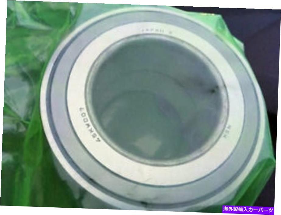 Wheel Hub Bearing 2006年から2015年のマルチリンク用の1PC後輪ハブベアリングSSANGYONGKYRON 1pc Rear Wheel Hub Bearing for Multi-Link for 2006-2015 Ssangyong Kyron【並行輸入品】