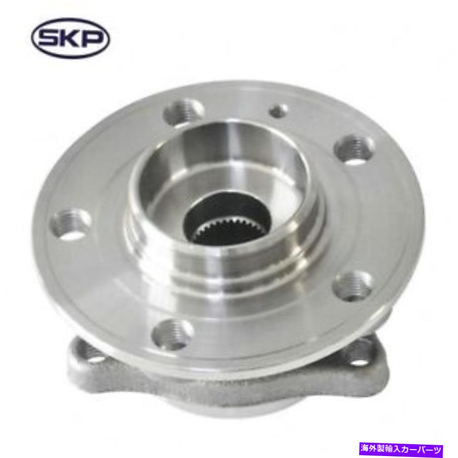 Wheel Hub Bearing ホイールベアリングとハブアセンブリは1999-2009ボルボS60 S80 V70 SKPに適合します Wheel Bearing and Hub Assembly fits 1999-2009 Volvo S60 S80 V70 SKP【並行輸入品】
