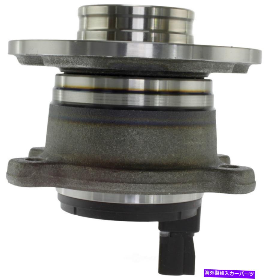 Wheel Hub Bearing ホイールベアリングおよびハブアセンブリ中心407.39002E Wheel Bearing and Hub Assembly Centric 407.39002E【並行輸入品】