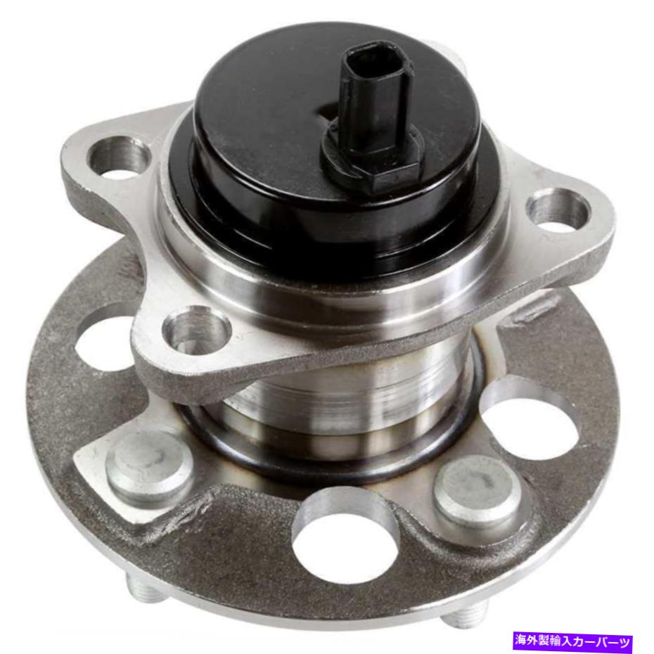 Wheel Hub Bearing 2013年Scion IQ 2006-2013 2014 Yaris 2012-2016 Prius C後輪ハブベアリング For 2013 Scion iQ 2006-2013 2014 Yaris 2012-2016 Prius C Rear Wheel Hub Bearing【並行輸入品】