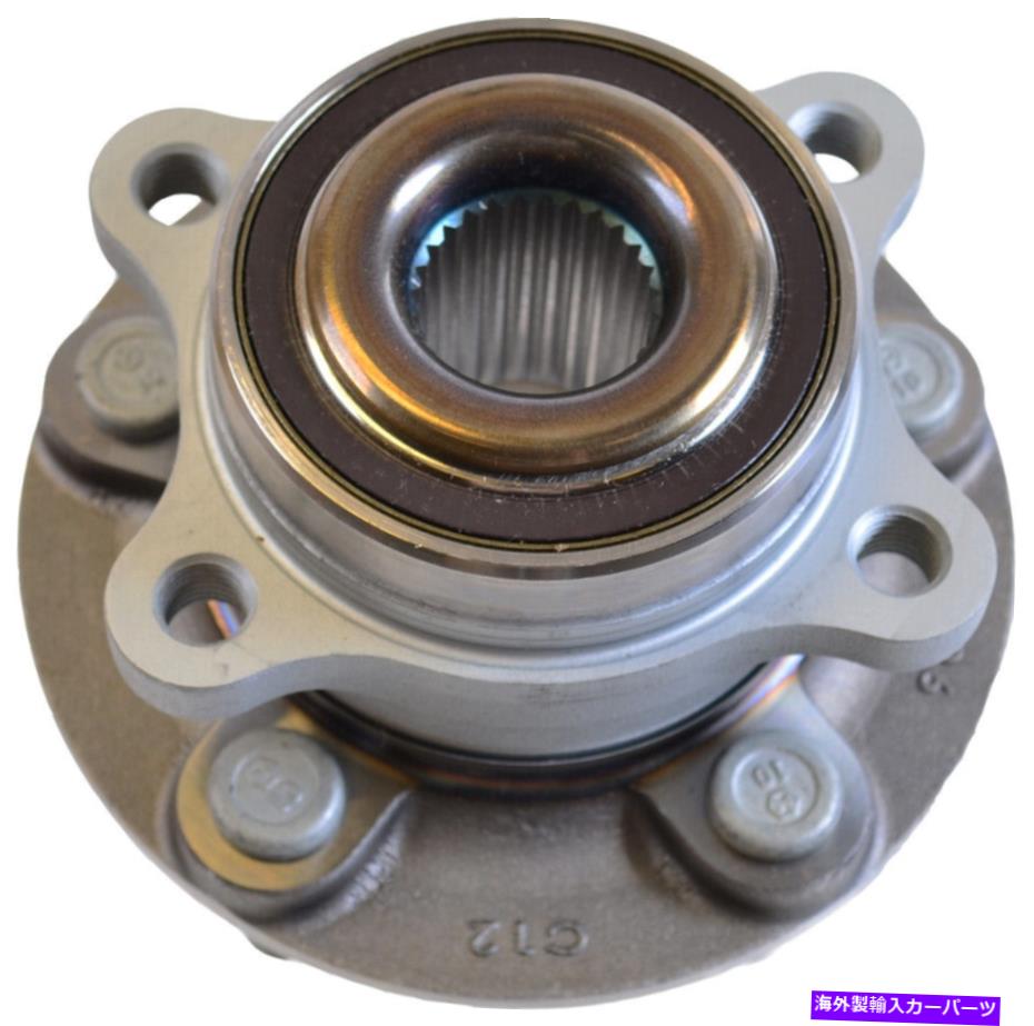 Wheel Hub Bearing ホイールベアリングとハブアセンブリは2013-2016リンカーンMKZ SKF(シカゴローハイド)に適合します Wheel Bearing and Hub Assembly fits 2013-2016 Lincoln MKZ SKF (CHICAGO RAWHIDE)【並行輸入品】