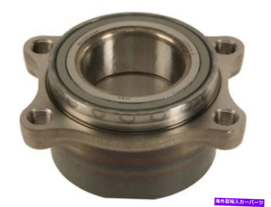 Wheel Hub Bearing 03-08 Infiniti FX45 TB31K9の後輪ベアリング Rear Wheel Bearing For 03-08 Infiniti FX35 FX45 TB31K9【並行輸入品】