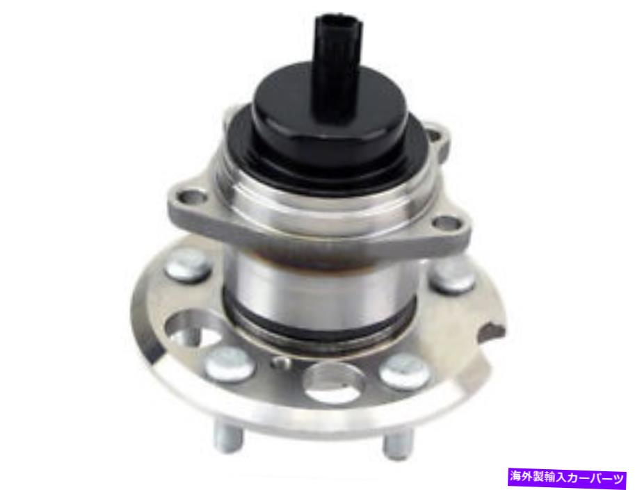 Wheel Hub Bearing 96-05の後輪ハブアセンブリトヨタRAV4 FWD TX83C9 Rear Wheel Hub Assembly For 96-05 Toyota RAV4 FWD TX83C9【並行輸入品】
