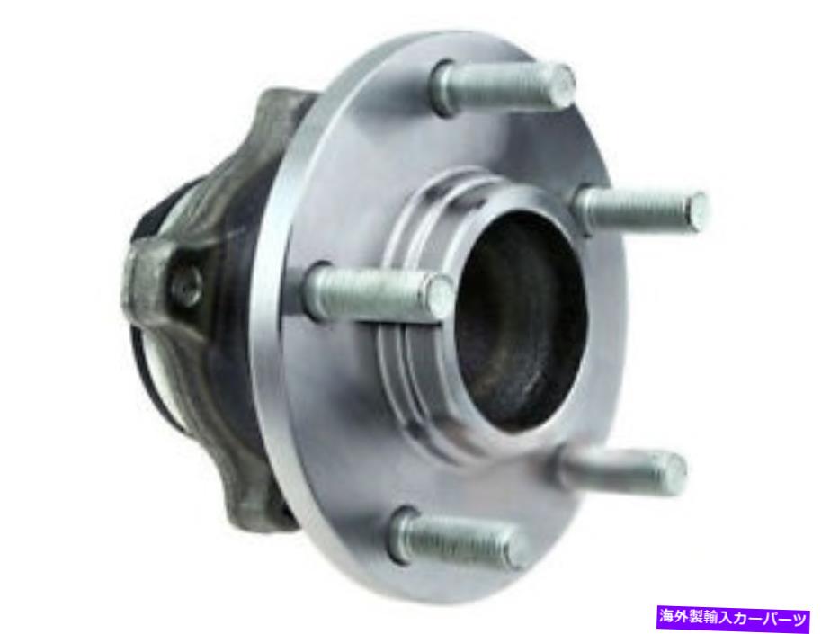 Wheel Hub Bearing 04-15マツダ3スポーツ5 NN11H7の後輪ハブアセンブリ Rear Wheel Hub Assembly For 04-15 Mazda 3 Sport 5 NN11H7【並行輸入品】