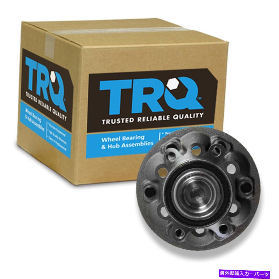 Wheel Hub Bearing 09-12のTRQホイールベアリングとハブアセンブリフロントシボレーコロラドGMCキャニオン2WD TRQ Wheel Bearing & Hub Assembly Front for 09-12 Chevy Colorado GMC Canyon 2WD【並行輸入品】