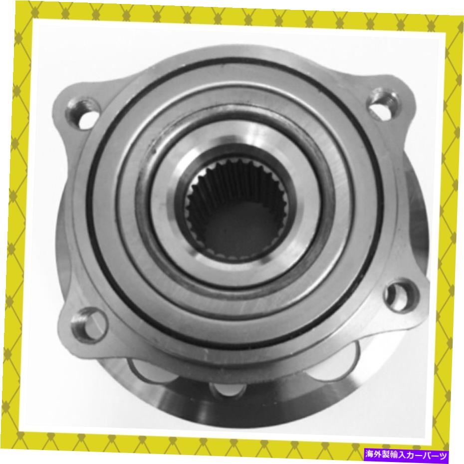 Wheel Hub Bearing メルセデスSL500 SL555550 SL600 SL63の後部ハブベアリングアセンブリ Rear Wheel Hub Bearing Assembly For Mercedes SL500 SL55 SL550 SL600 SL63 EACH【並行輸入品】