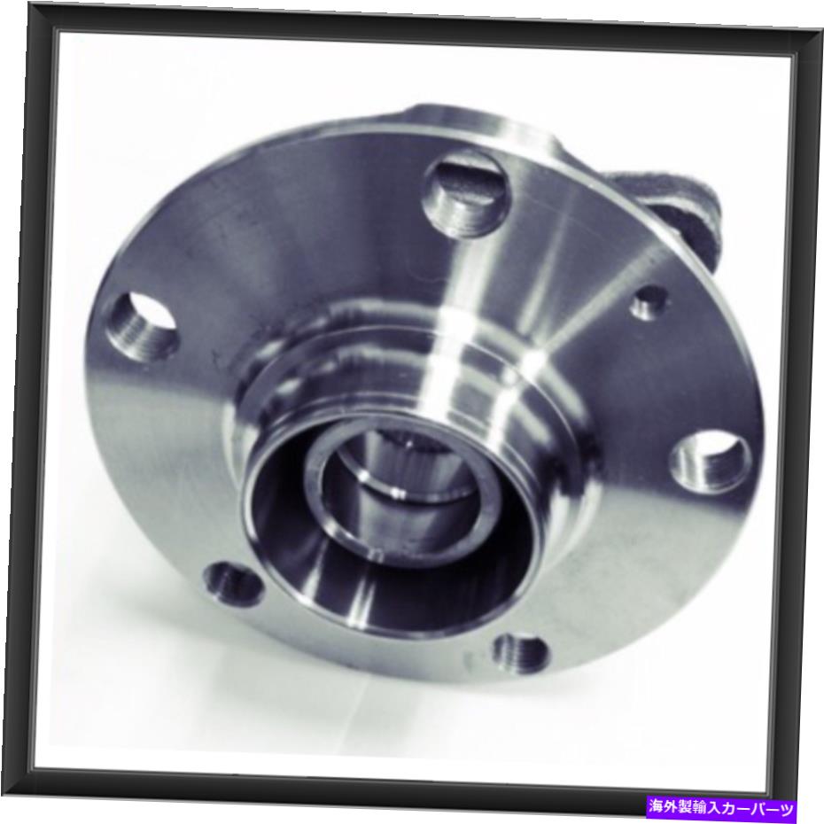 Wheel Hub Bearing 2008-09-10-11-11-2012の後輪ハブベアリングアセンブリAudi R8 LHまたはRH Side New REAR WHEEL HUB BEARING ASSEMBLY FOR 2008-09-10-11-2012 AUDI R8 LH OR RH SIDE NEW【並行輸入品】
