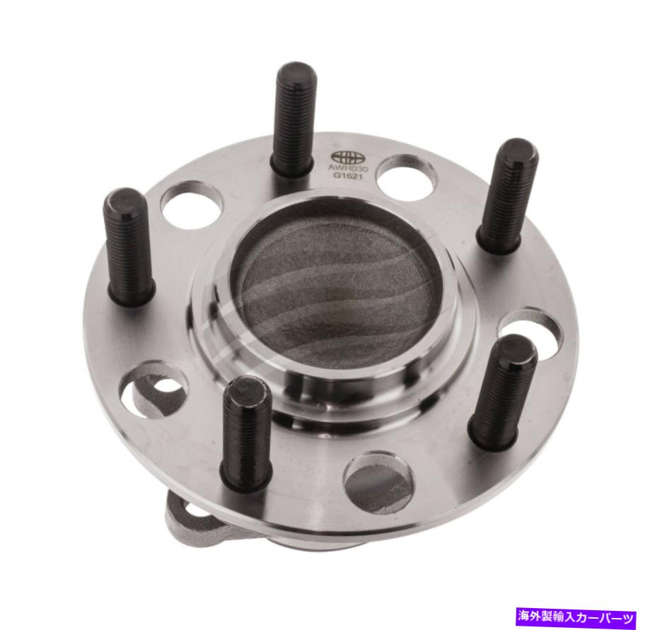 Wheel Hub Bearing ジープコンパスの三菱asxランサーawh030のためのaunger後輪ベアリングハブ AUNGER REAR WHEEL BEARING HUB FOR JEEP COMPASS MITSUBISHI ASX LANCER AWH030【並行輸入品】