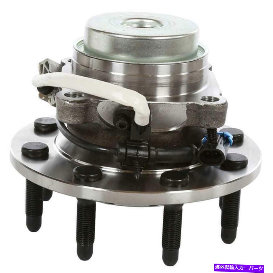 Wheel Hub Bearing 03-2005 GMC Savana Express 2500 3500フロントホイールベアリング&ハブ515059のティムケン Timken For 03-2005 GMC Savana EXPRESS 2500 3500 Front Wheel Bearing & Hub 515059【並行輸入品】