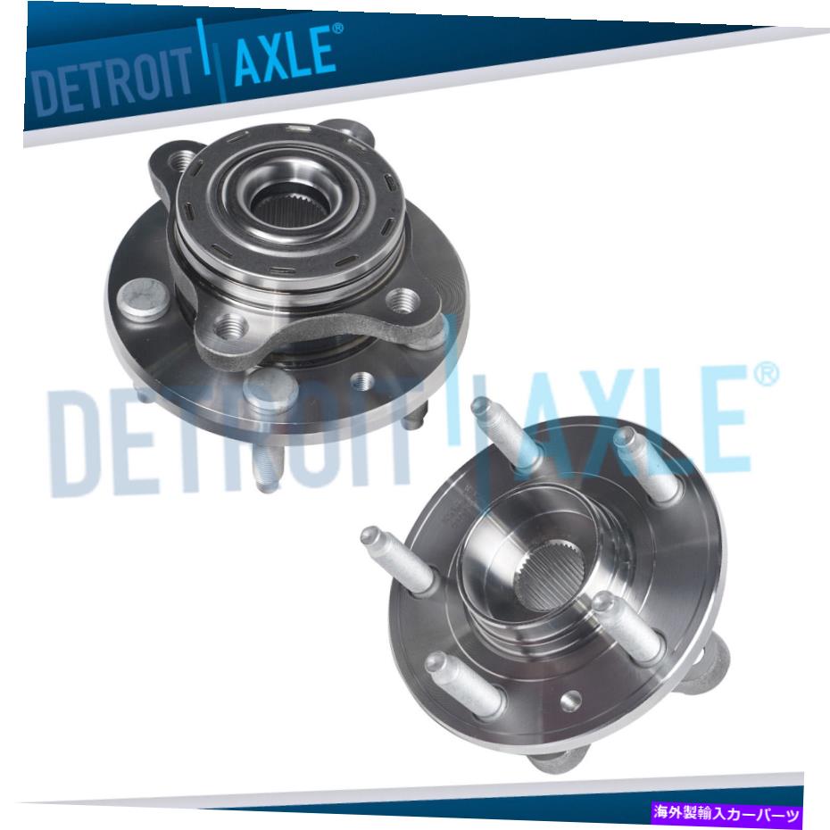 Wheel Hub Bearing フォードトーラスの前輪ハブベアリング500マーキュリーセーブルモンテゴ Front Wheel Hub Bearings for Ford Taurus Five Hundred Mercury Sable Montego【並行輸入品】
