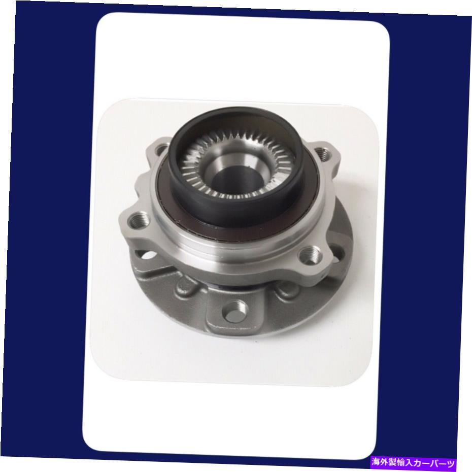Wheel Hub Bearing BMW I3（2014-20）I3S（18-20）LHまたはRHサイドの前輪ハブベアリングアセンブリ FRONT WHEEL HUB BEARING ASSEMBLY FOR BMW i3 (2014-20) i3s (18-20) LH OR RH SIDE【並行輸入品】